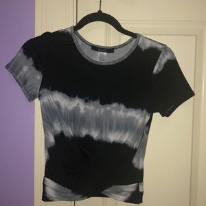 Cropped t-shirt Never Worn